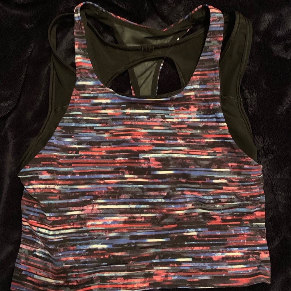Lululemon Crop